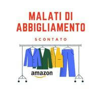 🇮🇹 Malati di abbigliamento scontato 👔