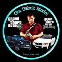 Gta Uzbek Model 🇺🇿