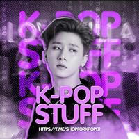 k-pop stuff | shop 🛍
