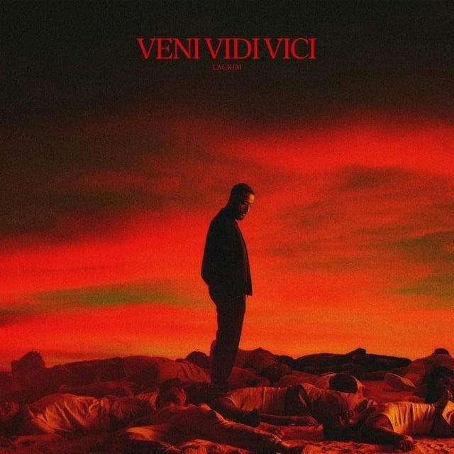 LACRIM - VENI VIDI VICI ( Album )