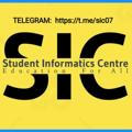 Student Informatics Centre