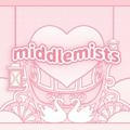 ʚ middlemist; close ɞ