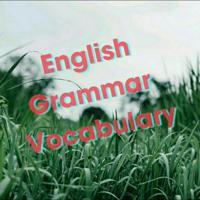 Vocabulary + Grammar by Dmohite