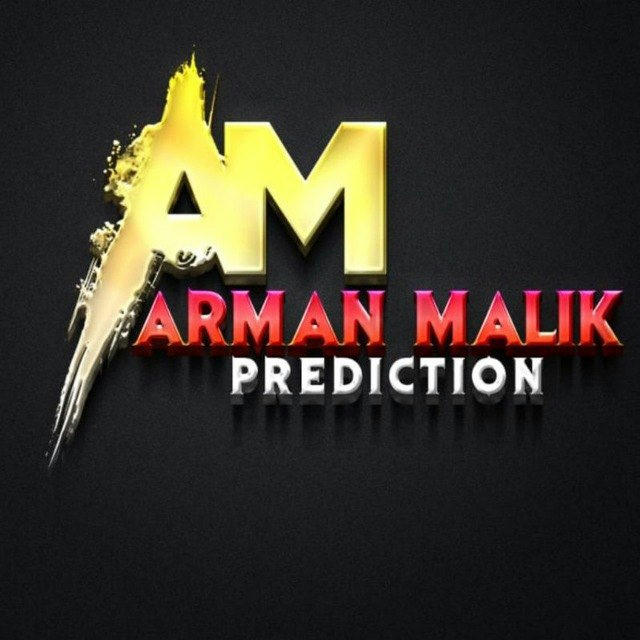 ARMAN MALIK PREDICTION