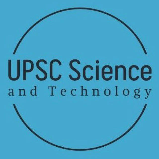 UPSC Science and Technology Notes