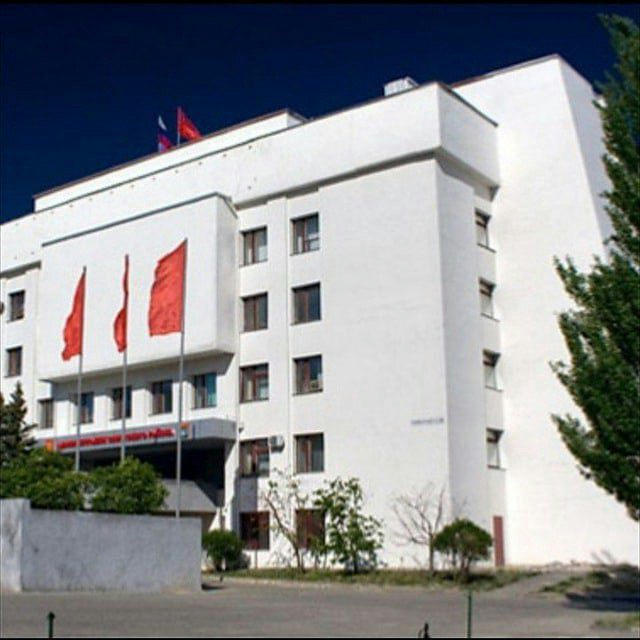 Администрация Советского района Волгограда