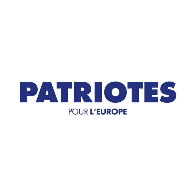 Patriotes pour l’Europe 🇫🇷