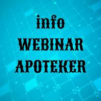 Webinar Apoteker Free dan SKP