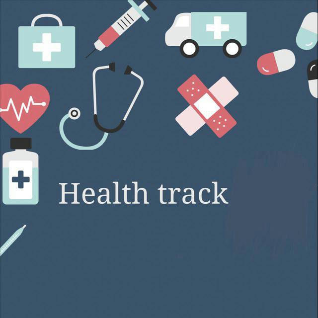 Health track🫀👥