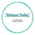 Ashiqun Nabiy 🌿