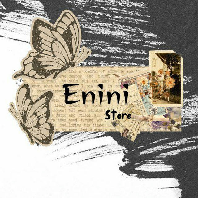 ENINI STORE [ OPEN ]