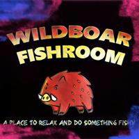 Wildboar fishroom
