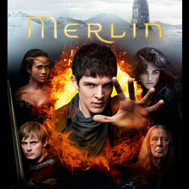 Merlin በአማርኛ ትርጉም 1-33በHD