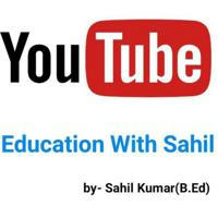 Education with sahil