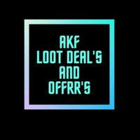AKF Loot Deals and Offers ️