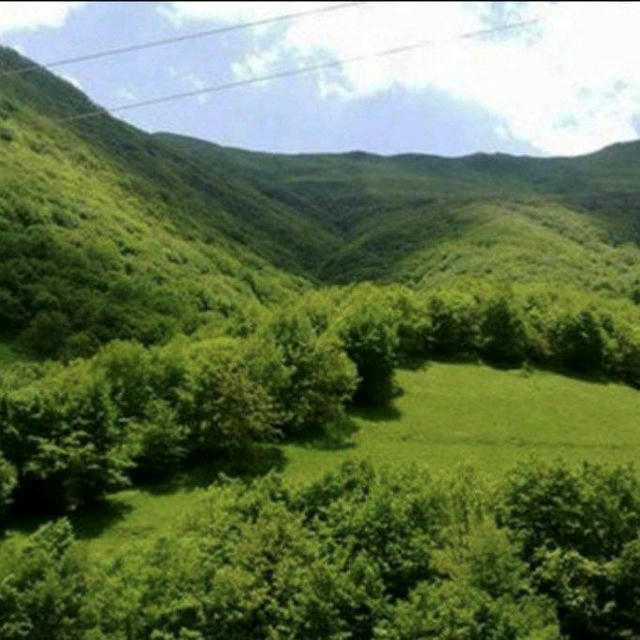 سەرچاوە سرووشتییەکانی کوردستان