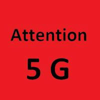 5G-Mobilfunk / "Attention 5G"