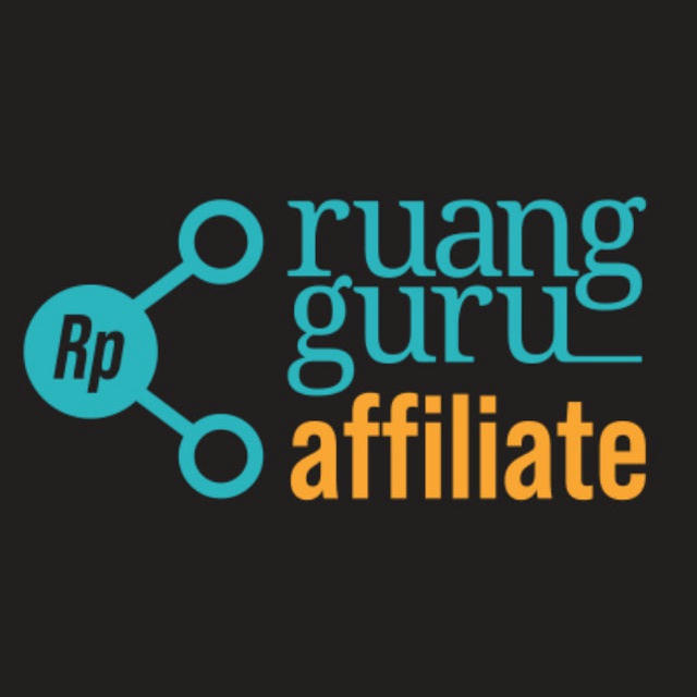 Ruangguru Affiliate - Channel