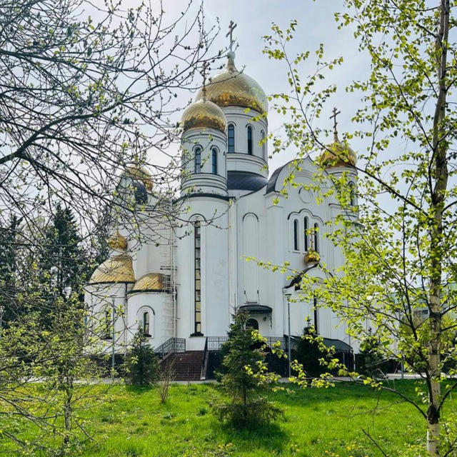 Храм Краснознаменск
