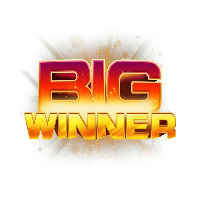 777 WIN ➡️ Big Winner