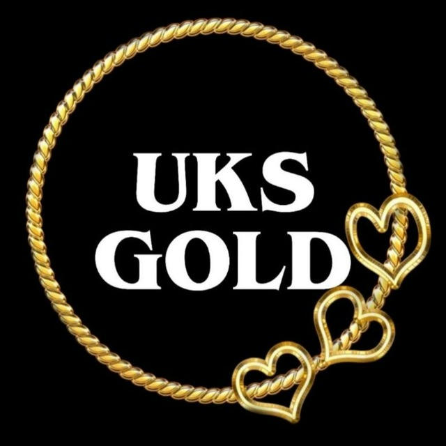UKS GOLD NEW 916/999