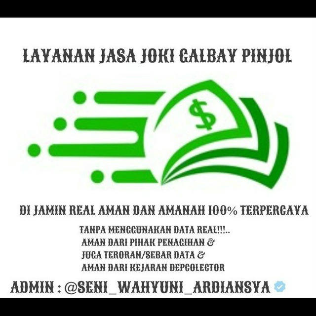 LAYANAN JASA JOKI GALBAY PINJOL