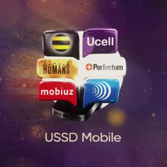 USSD Mobile | Rasmiy kanal