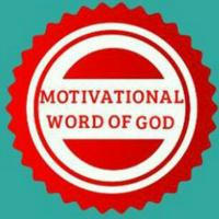 Motivational Word Of God