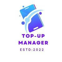 Top up Manager - Official Notice