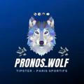 WOLF PRONOS 🐺