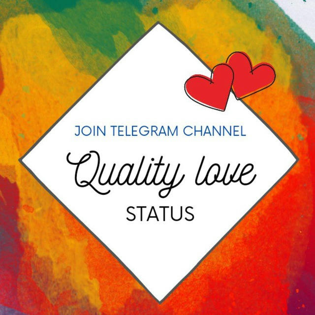 Quality Love Status 🕊️🕊️