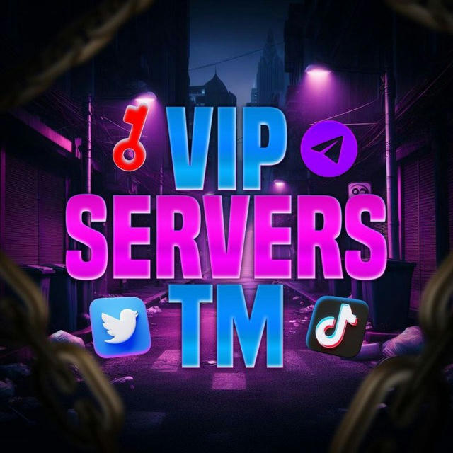 VIP SERVERS TM