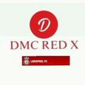 DMC Red X