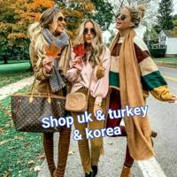 The best shopping from uk&turkey&usa