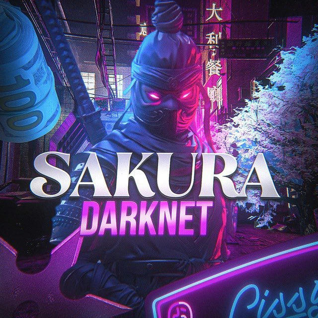 SAKURA DARKNET | darknet | взломы