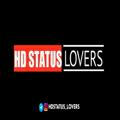 HD STATUS LOVERS ⏮️⏸⏭️