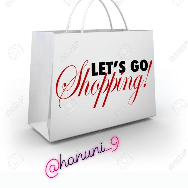 Let’s go shopping 🤳