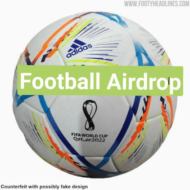 Football Airdrop