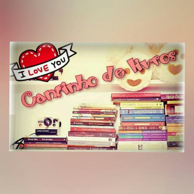 📚Cantinho de Livros📚