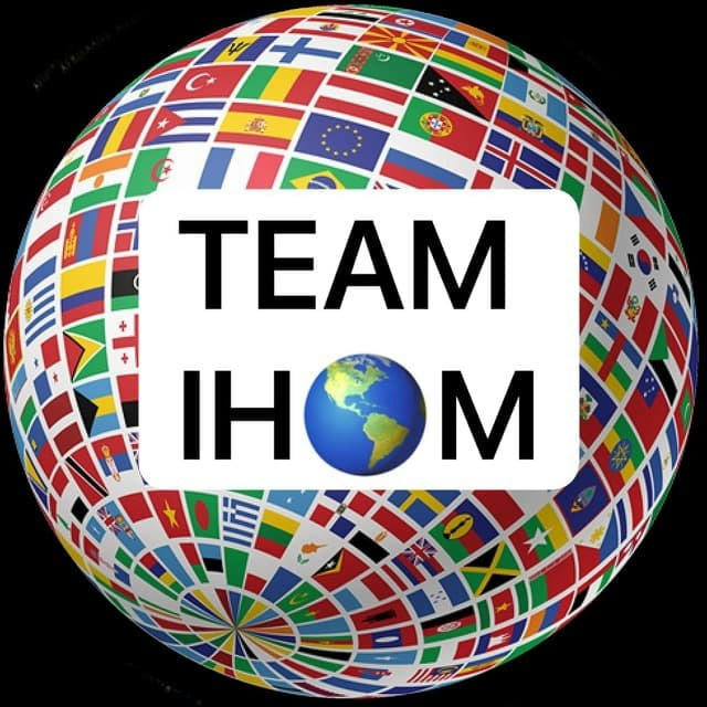 Team i-H🌐M International Channel