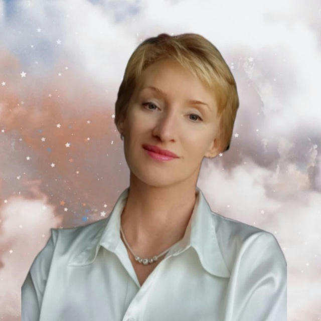 Астролог Людмила Никольская.