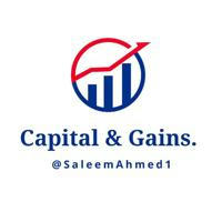 Capital & gains