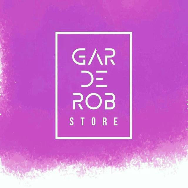 GARDEROB 🛍️