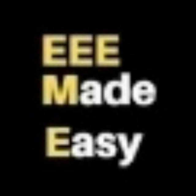 EEE Made Easy