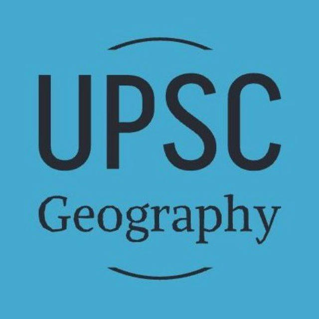 UPSC Geography Notes
