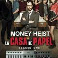 Money heist Hindi dubbed season 1/2/3/4