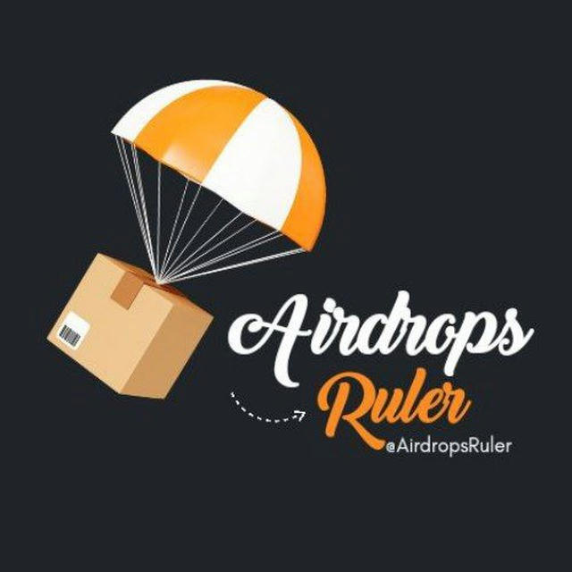 Airdrops Ruler