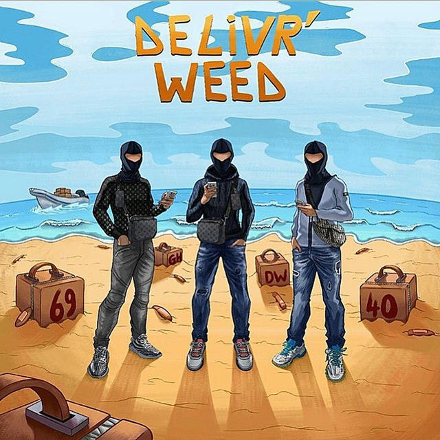 DELIVR’ WEED