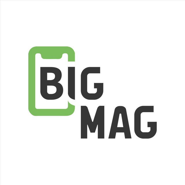 BigMag - б/у техніка Apple