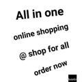 All in one online shopping 👢🥾👜👓🧥👗🧣
